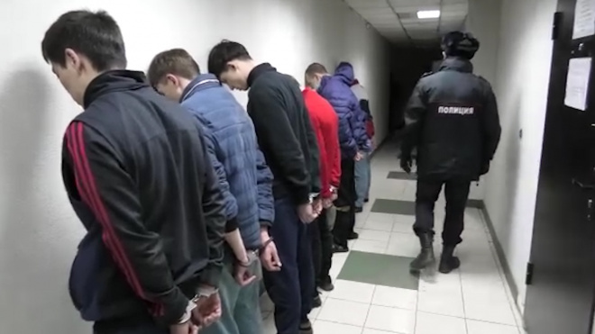 В Иркутской области полиция задержала шестерых сбежавших из психбольницы