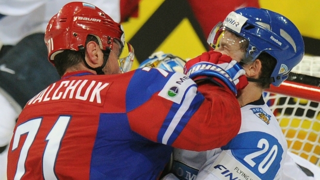 Чемпионат мира по хоккею 2015: Россия - Швеция в 20:15 по мск разыграют путевку в полуфинал