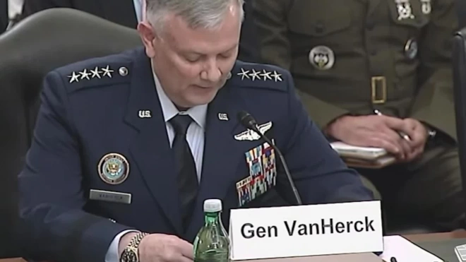 Американский генерал предупредил об "угрожающих темпах" модернизации НОАК