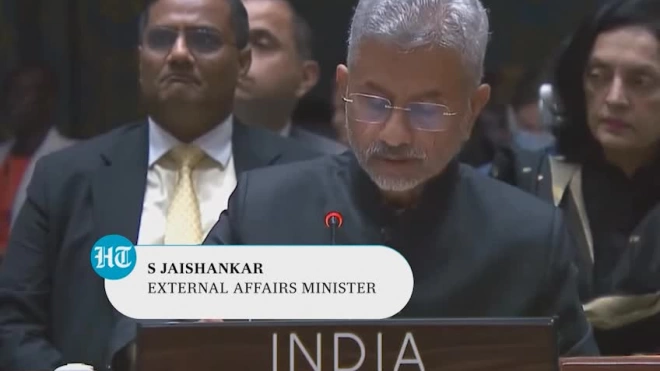 Глава МИД Индии выразил глубокую озабоченность из-за конфликта на Украине