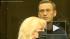 Навальный доставлен в суд по делу о клевете на ветерана