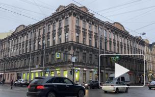 Жители Литейного округа пожаловались на состояние доходного дома на улице Восстания Жители Литейного округа пожаловались на состояние доходного дома на улице Восстания
