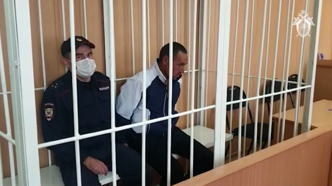 Обвиняемого в убийстве семьи в Хакасии арестовали на два месяца