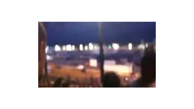 На концерте в американском Индианаполисе от ветра рухнула сцена, четверо погибших
