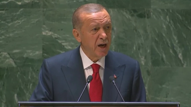 Эрдоган осудил негативные события в отношениях между Азербайджаном и Арменией