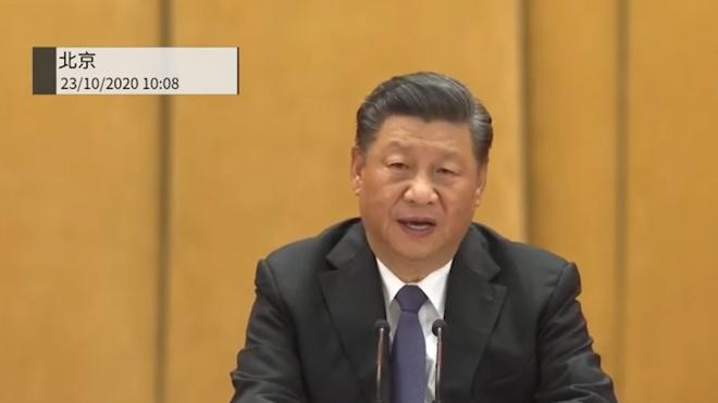 Си Цзиньпин: Китай не потерпит попыток раскола страны