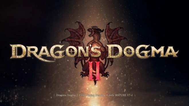 Состоялся анонс ролевой игры Dragons Dogma 2 на движке RE Engine