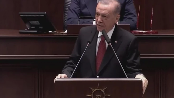 Эрдоган призвал Израиль вести себя как государство, а не как организация