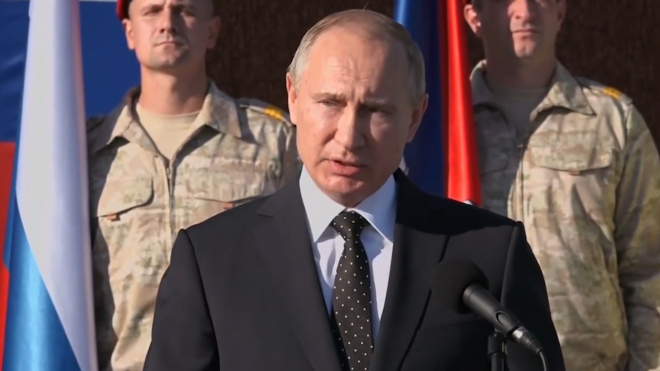 Путин призвал очистить от криминала важные отрасли экономики