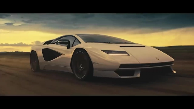 Lamborghini официально представила суперкар Countach LPI 800-4