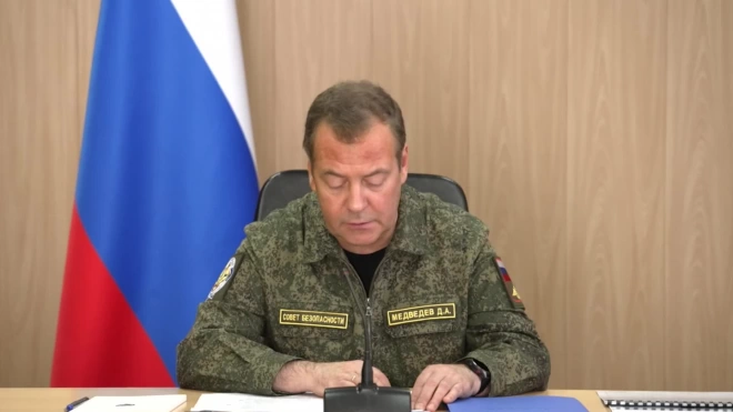 Медведев поручил добиться устойчивости к натовским средствам ПВО и РЭБ