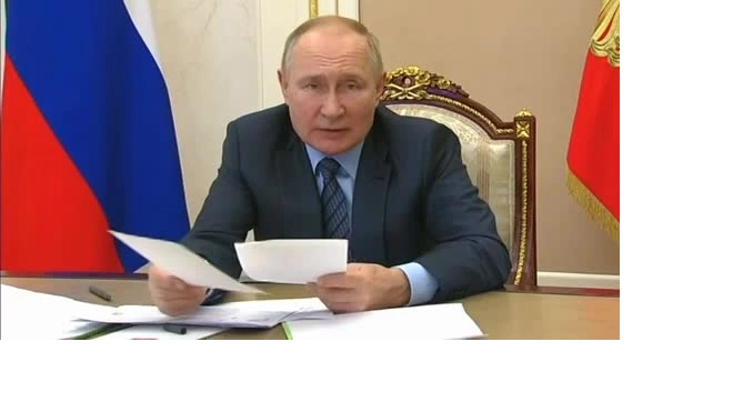 Путин назвал главные задачи властей