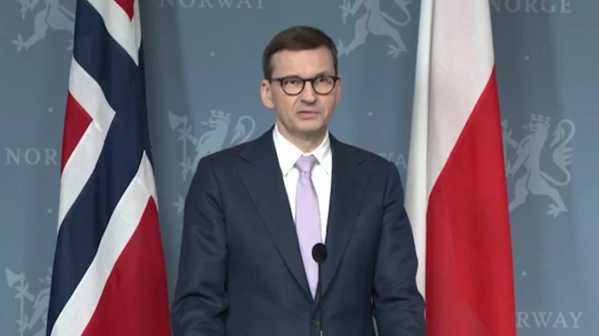 Польша не может сама решать вопрос поставок Украине наступательного вооружения