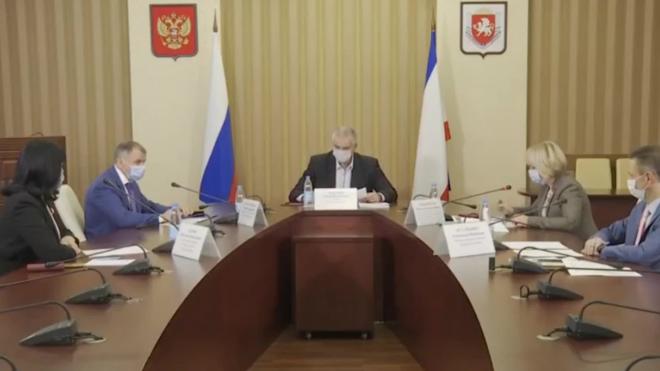 Аксенов заявил об улучшении ситуации с COVID-19 в Крыму