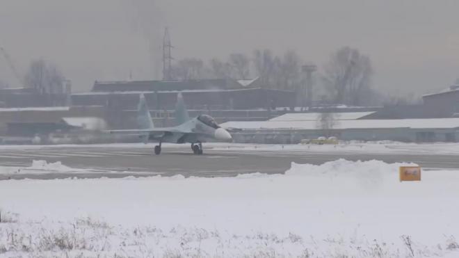 В России анонсировали первый полет Су-30СМ2 с новым двигателем
