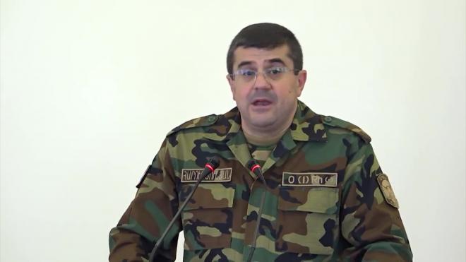 В Армении объявлено военное положение 