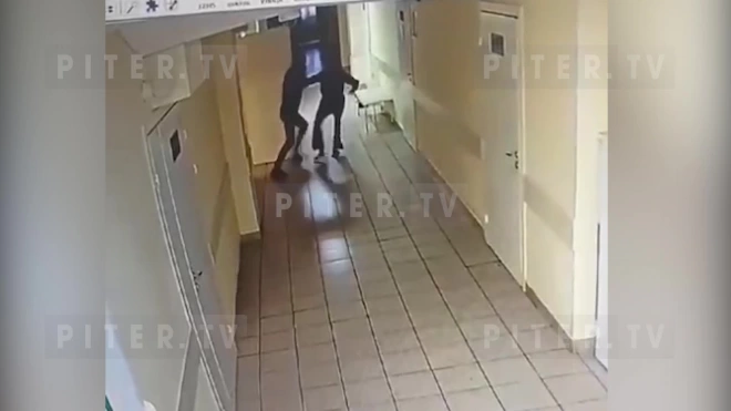 В петербургском тубдиспансере мужчина зарезал соседа по палате