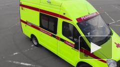 "Группа ГАЗ" представила модульный автомобиль скорой помощи