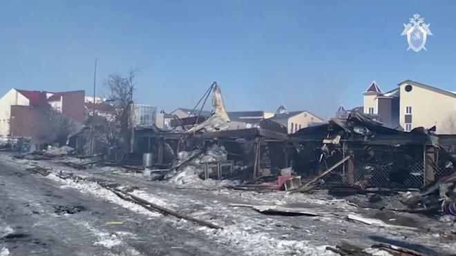 В Якутии возбудили уголовное дело после пожара с четырьмя погибшими