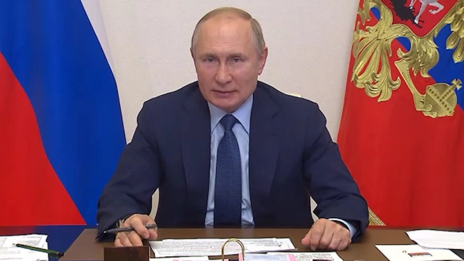 Путин рассказал о нехватке квалифицированных сварщиков при реализации крупных проектов