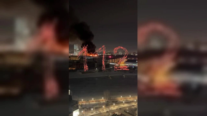 В московском "Крокус Сити Холле" открыли стрельбу. Есть пострадавшие и погибшие