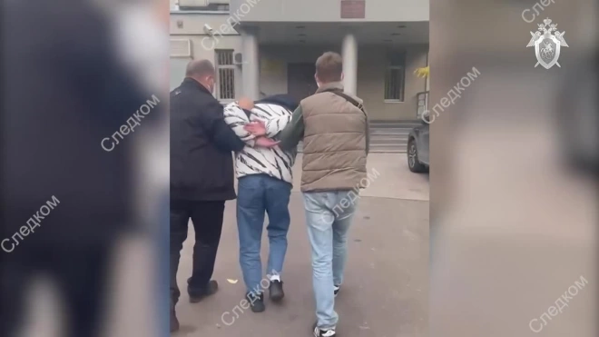 СК РФ задержал 20-летнего квартиранта за убийство арендодателя