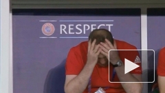 Сборная России проиграла сборной Словакии