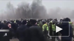 Захарова оценила протесты на Украине из-за эвакуации из КНР