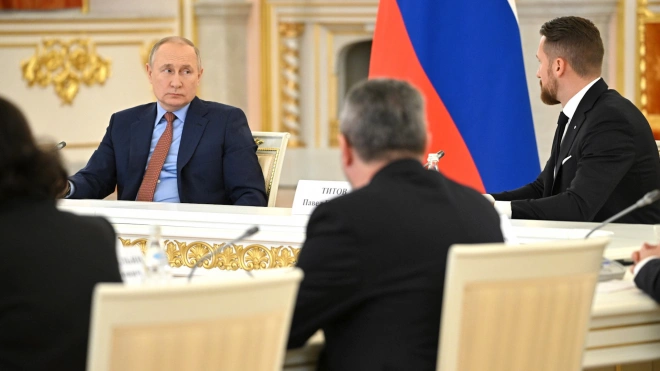 Путин считает необоснованным возбуждение дел после уплаты бизнесом налоговых долгов  