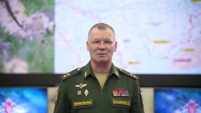 МО РФ сообщило об уничтожении 43 беспилотников ВСУ