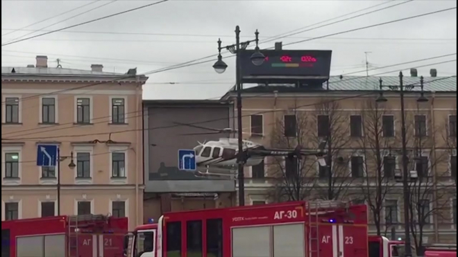 Машинист взорвавшегося в метро Петербурга состава передал подаренные деньги пострадавшей