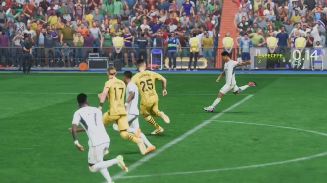 Авторы EA Sports FC 24 рассказали о новых технологиях и движке Frostbite