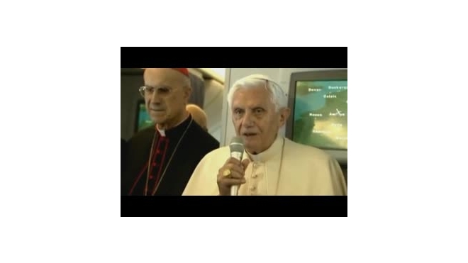 Папа Римский: «коммунизм больше не работает»