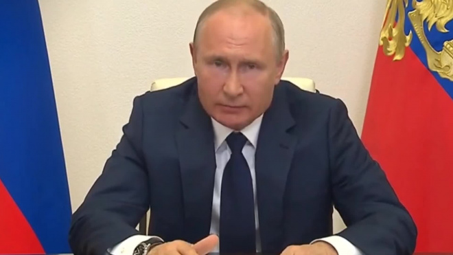 Путин заявил о необходимости прямой помощи россиянам