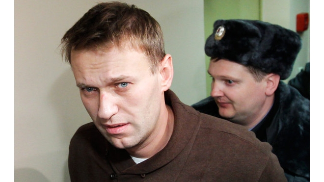 СМИ: Навального арестуют на днях