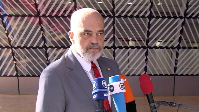 Премьер Албании назвал позором блокаду Болгарией продвижения Северной Македонии в ЕС