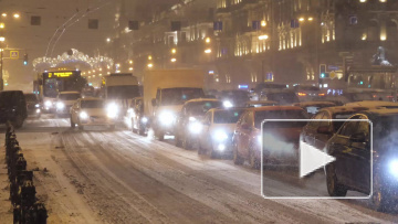 Как Петербургу решить проблему снега