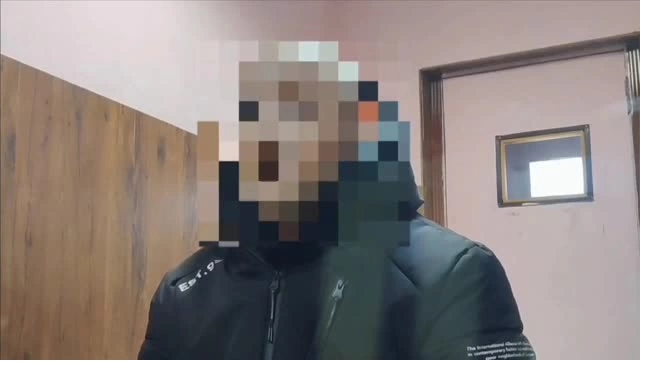 ФСБ сообщила о задержании жителя Твери, который собирался уехать на Украину воевать против российской армии