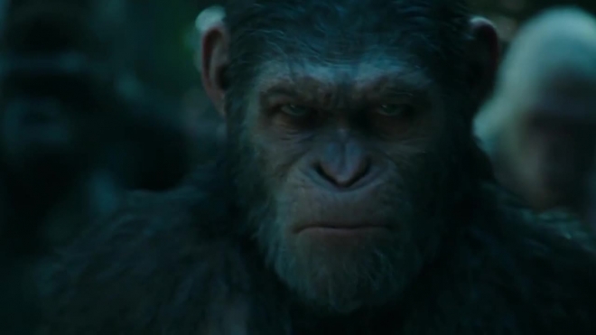 "Планета обезьян: Война": в сети появился новый трейлер