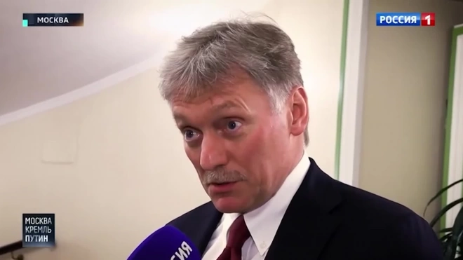 Песков заявил, что Зеленский не собирается выполнять Минские соглашения 