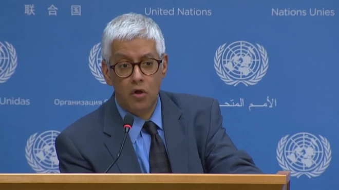 В ООН заявили о поддержке всех усилий по урегулированию на Украине