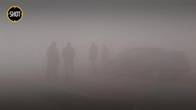 Движение по участку кольцевой автодороги в Екатеринбурге закрыли из-за смога