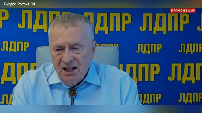 Жириновский считает, что на Лубянке никому ставить памятник не надо