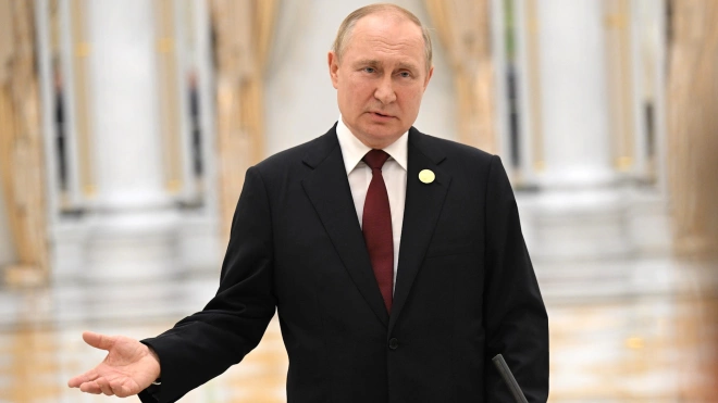 Путин ответил лидерам G7, захотевшим раздеться, чтобы стать "круче него"