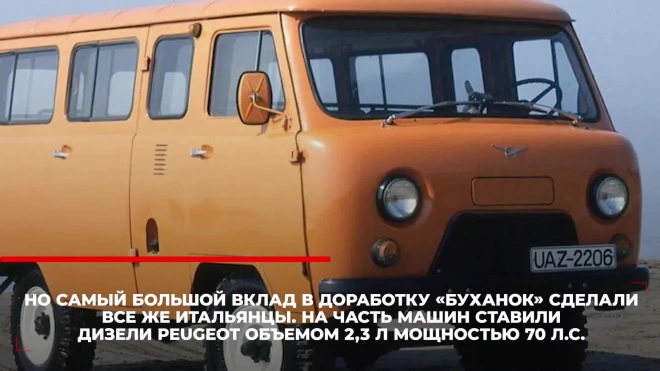 На видео показали редчайший УАЗ Explorer от итальянской компании Martorelli