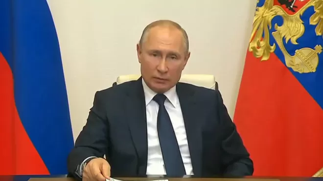 Песков рассказал, что Путин хочет лично проголосовать по поправкам