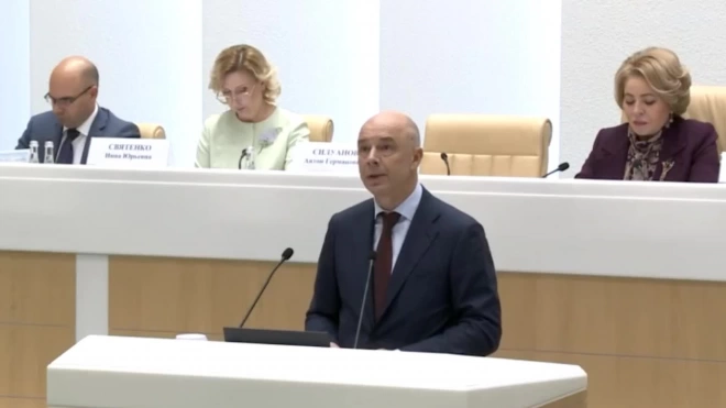 Силуанов рассказал о трансфертах в региональные бюджеты в 2024 году