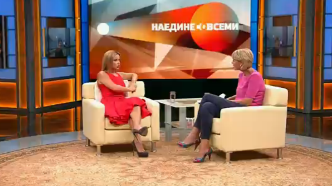 Жанна Фриске, последние новости: Ольга Орлова разоткровенничалась о Фриске в программе "Наедине со всеми"