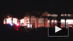 В торговый центр во Флориде врезался самолет: пока пятеро пострадавших