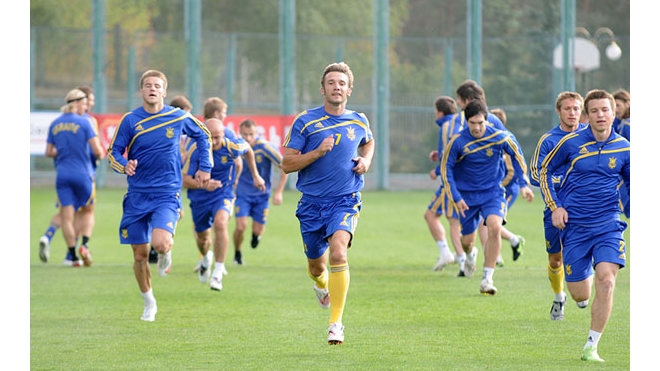 Олег Блохин назвал состав сборной Украины на игру со шведами